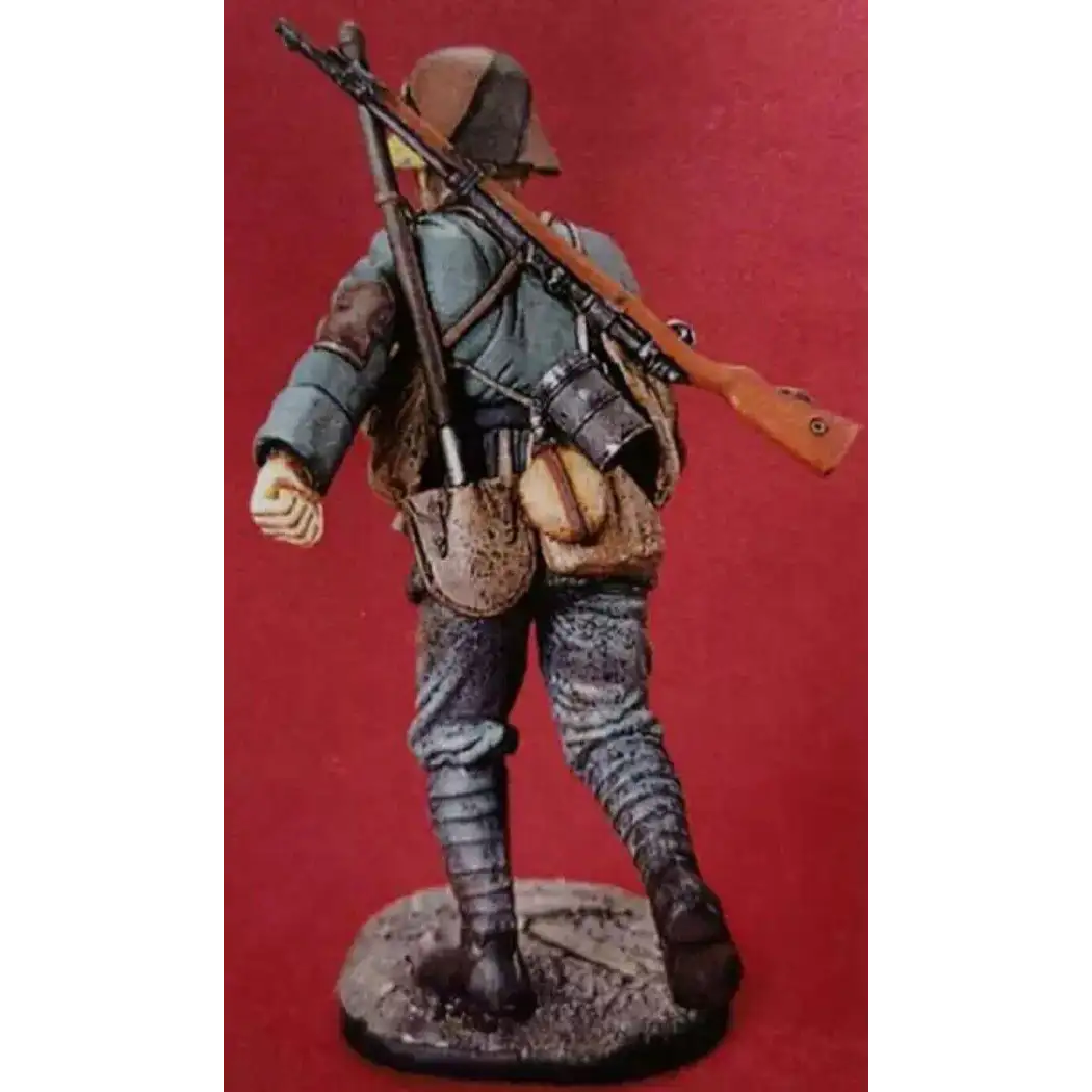 1/16 Resin Model Kit German Soldier Infantryman WW1 Unpainted - Model-Fan-Store