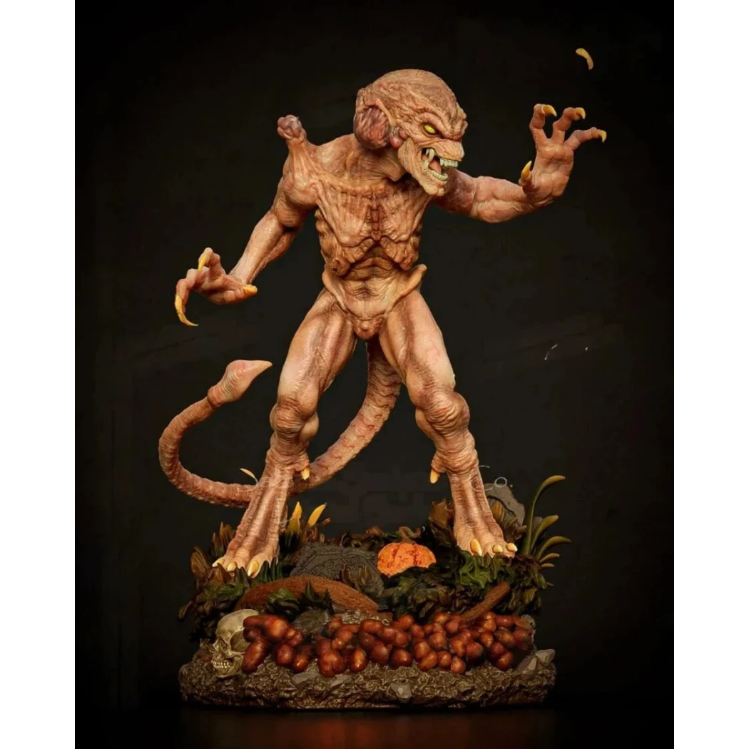 Digital STL Pumpkinhead