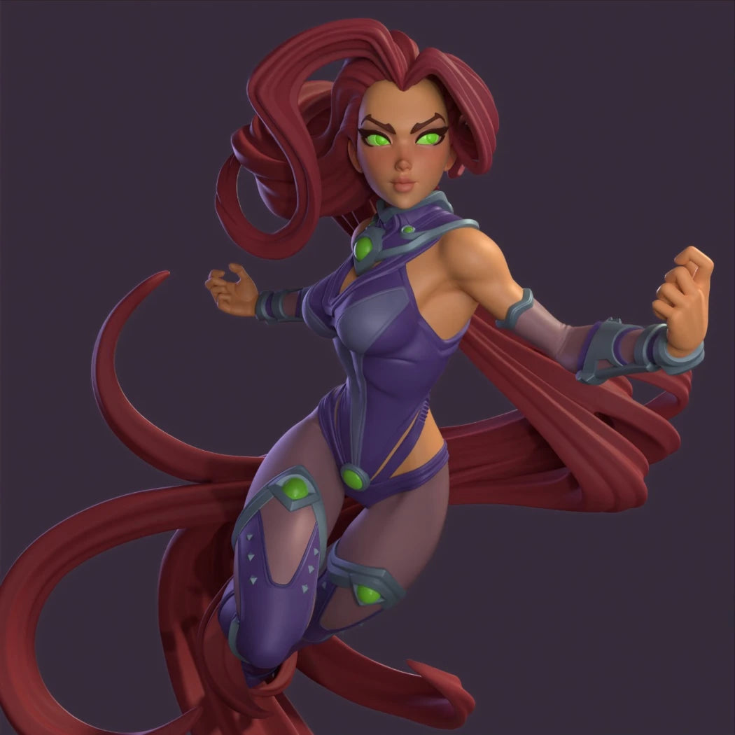 Digital STL Starfire