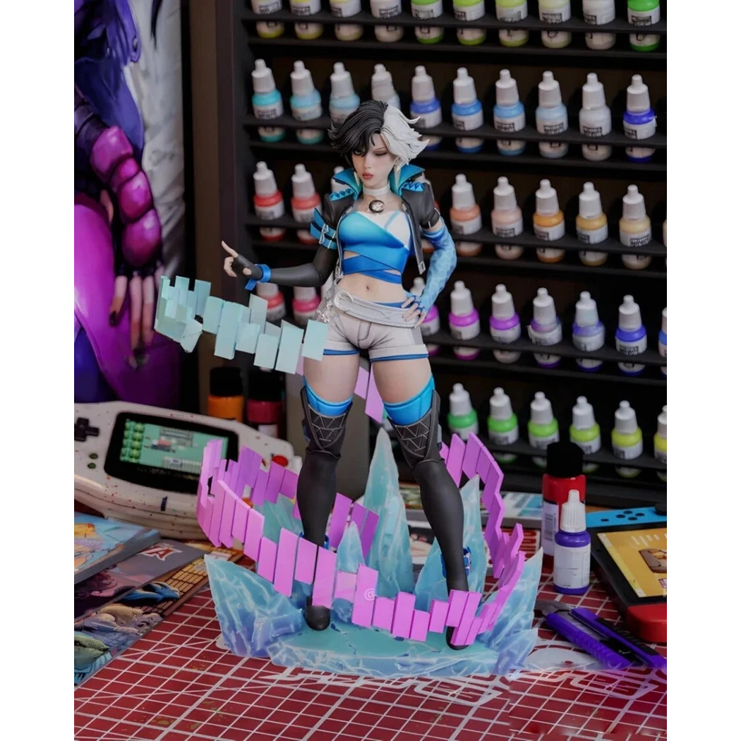 Digital STL Marvel – Loona Snow