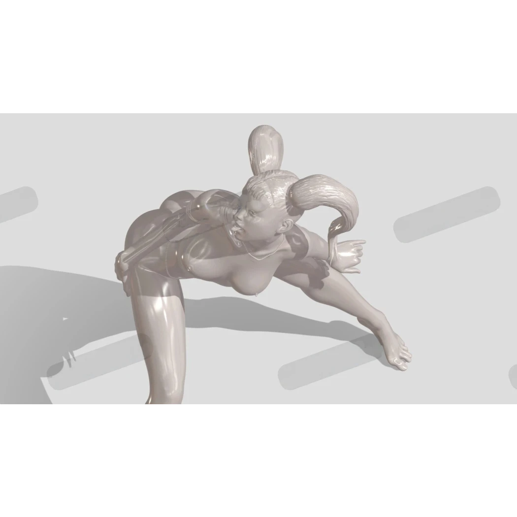 Digital STL Girlfriends V1