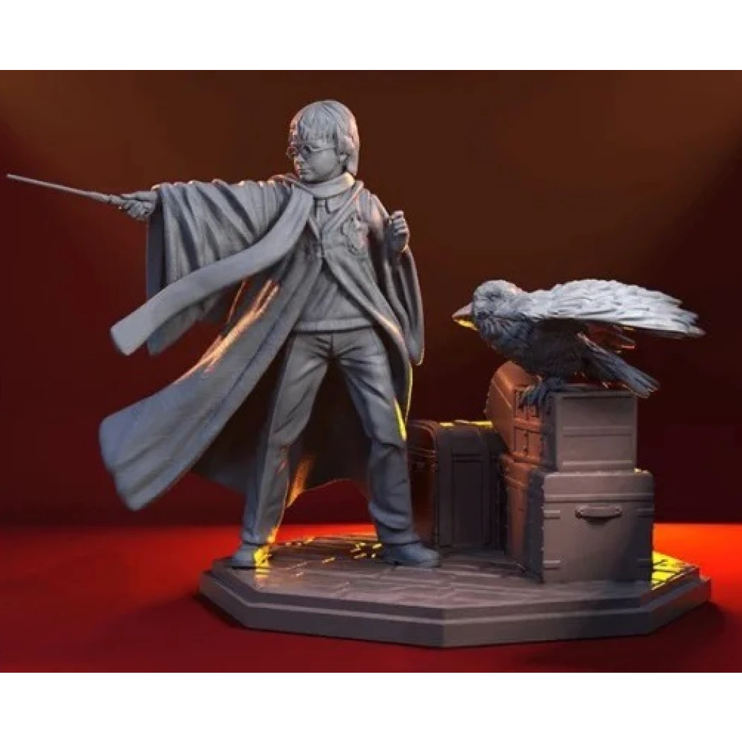 Digital STL Harry Potter