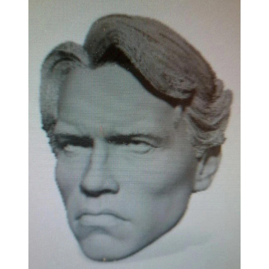 Digital STL Terminator 1984 Head