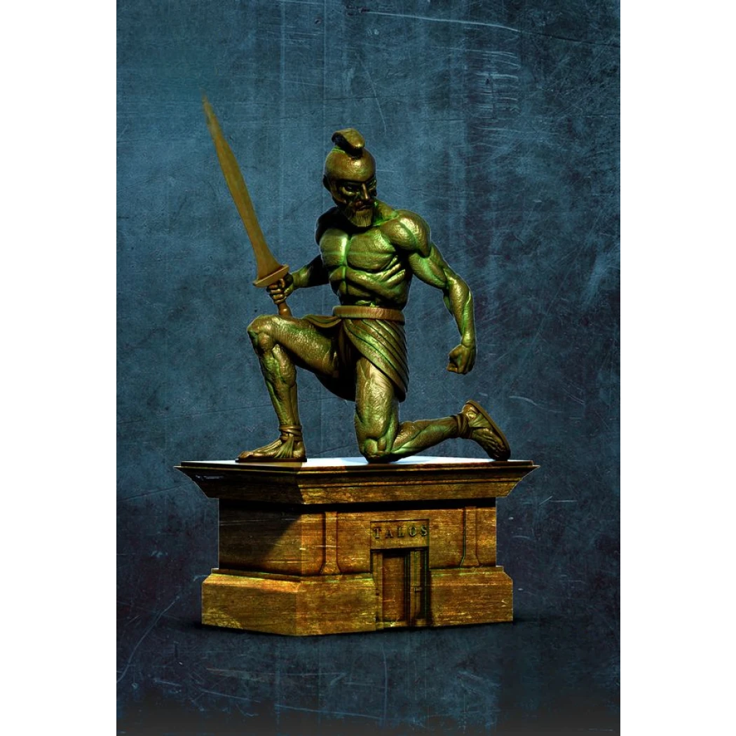 Digital STL Talos