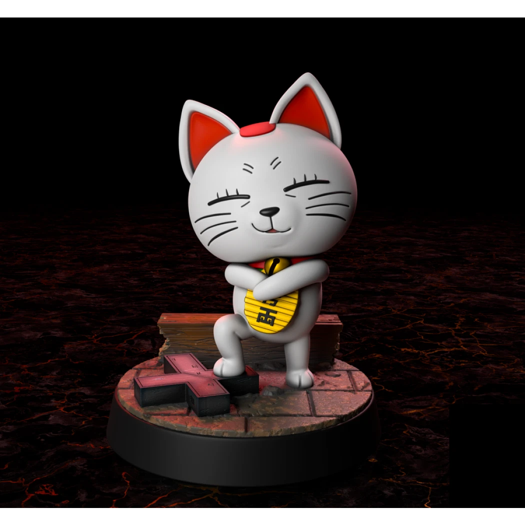 Digital STL Turbo Granny