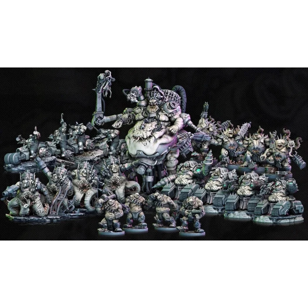 Hunger of the Stars – Sept of Ghakval