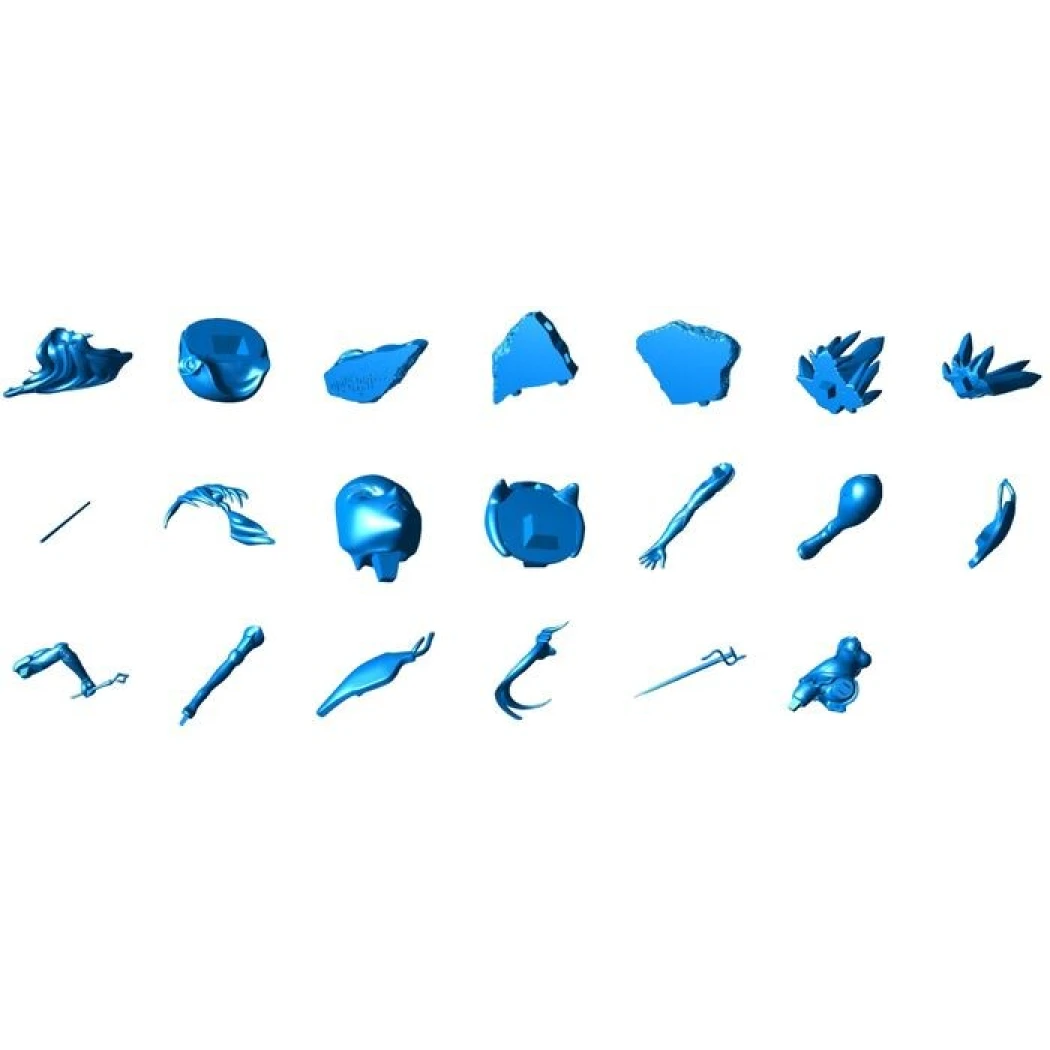 Digital STL Ais Wallenstein