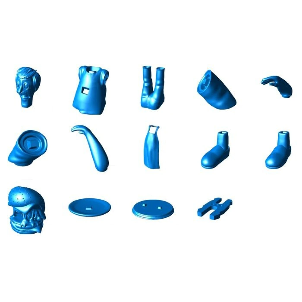 Digital STL Bob Belcher