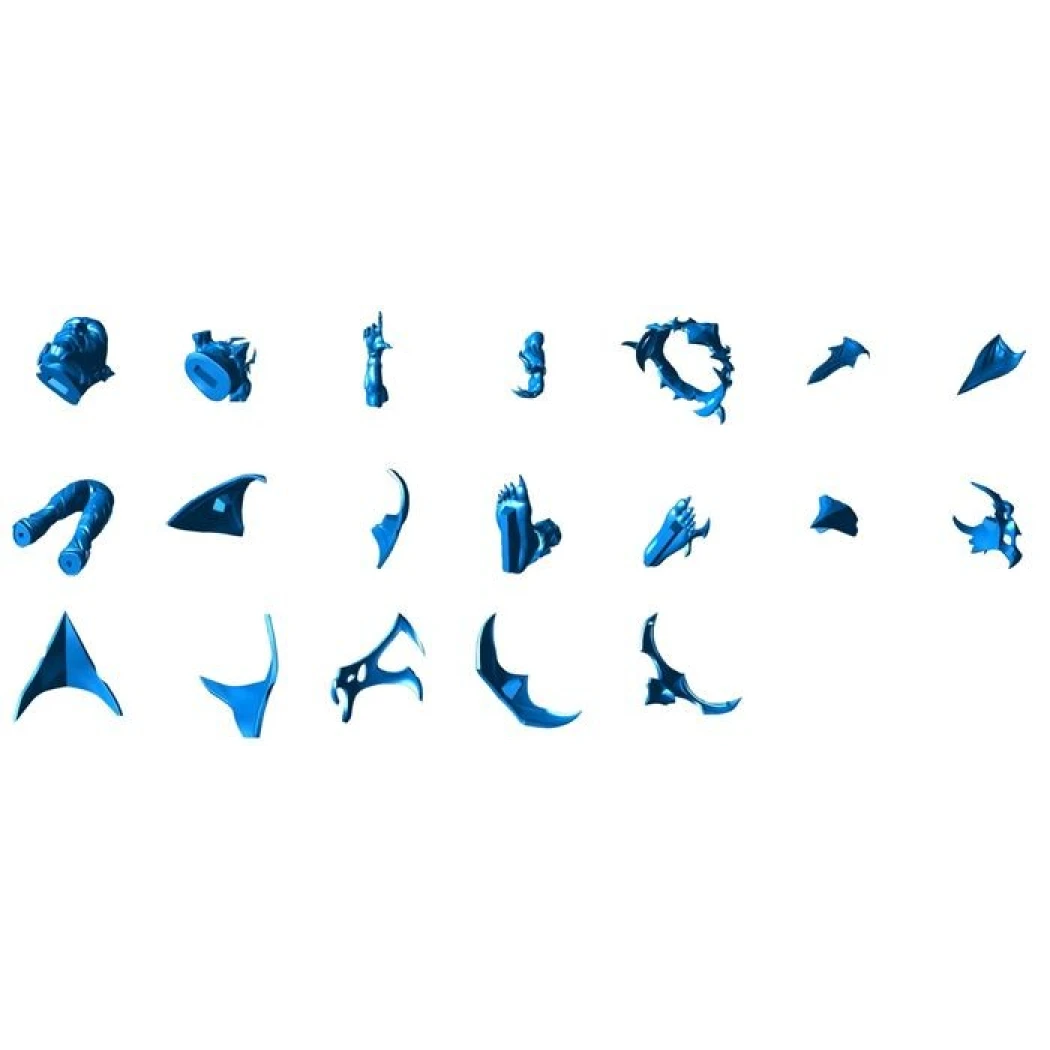 Digital STL Warcraft - Jailer