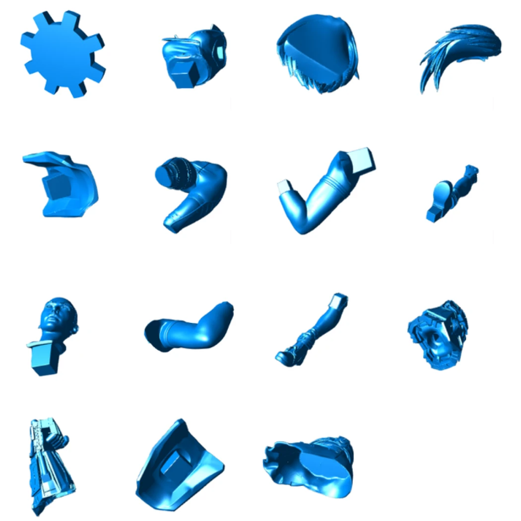 Digital STL Vi Arcane