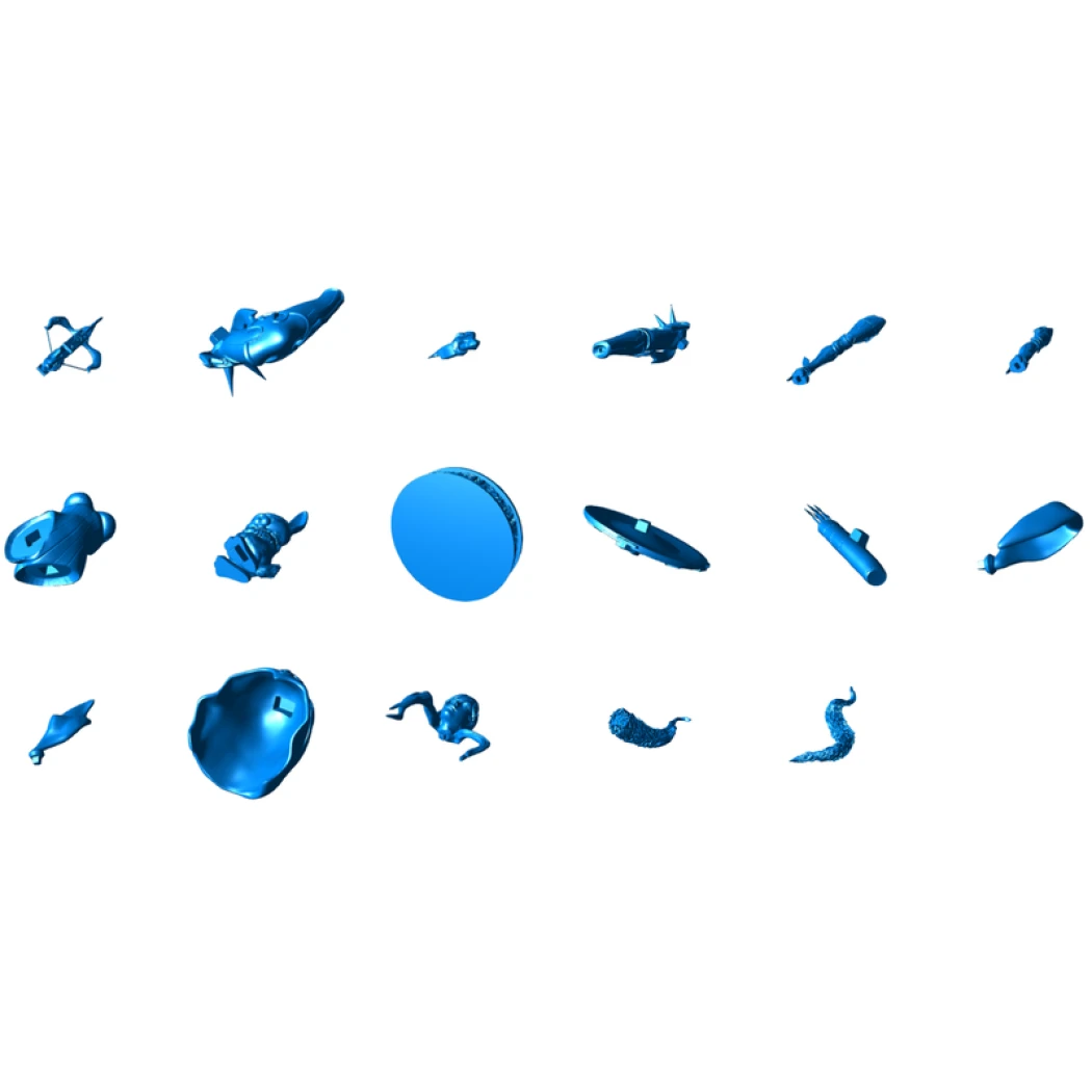 Digital STL Usagi Rabbit Sexy Girl