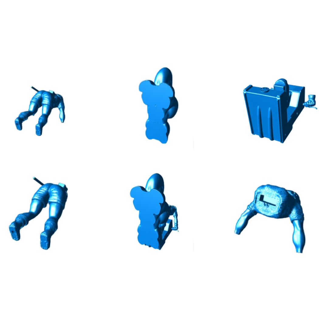 Digital STL Krilin police race