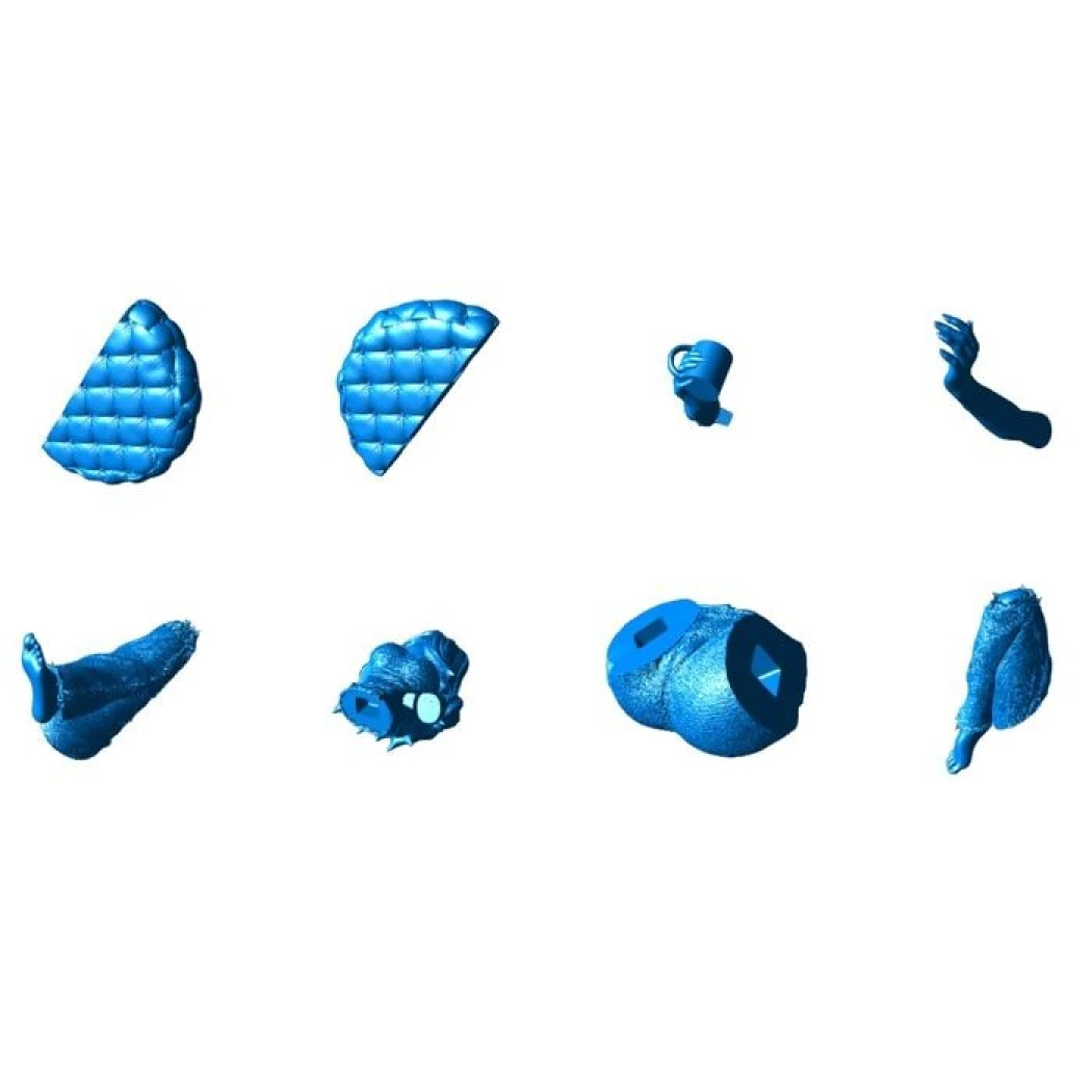 Digital STL Superhero Spider-Girl Beautiful Girl Mary Jane