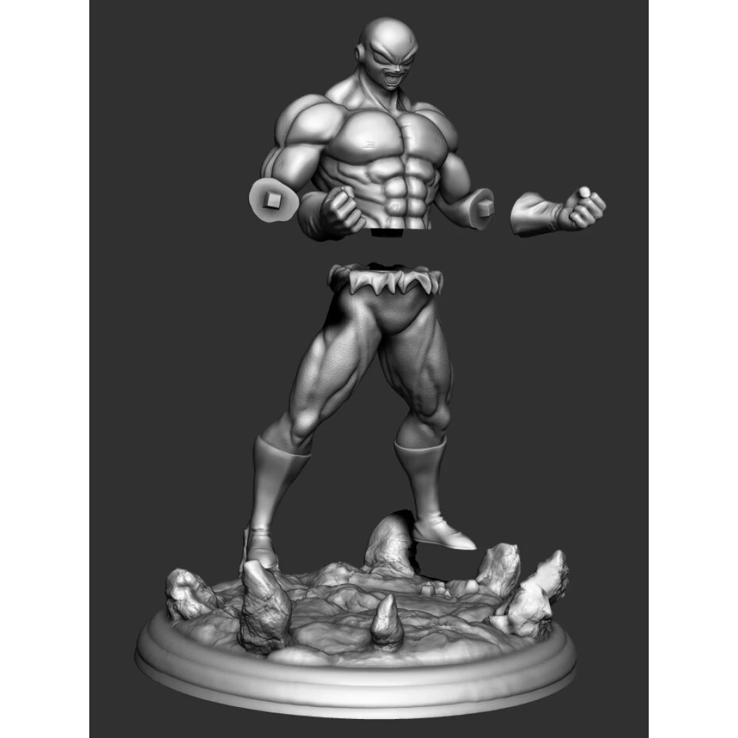 Digital STL Jiren