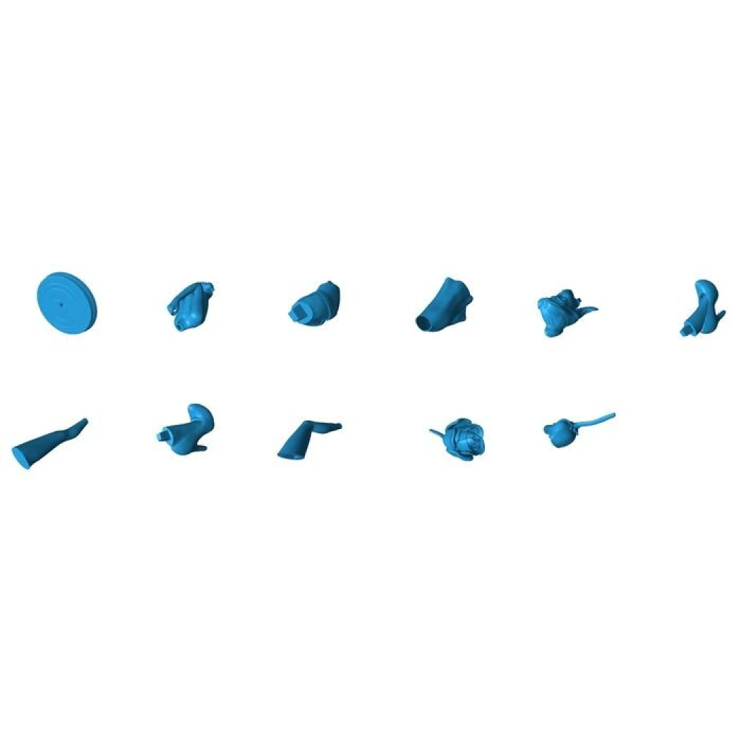 Digital STL Bele Beauty