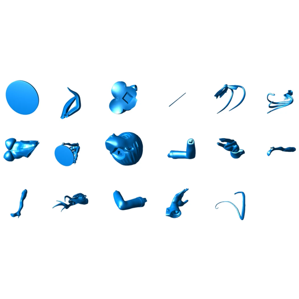 Digital STL Akeno Himejima