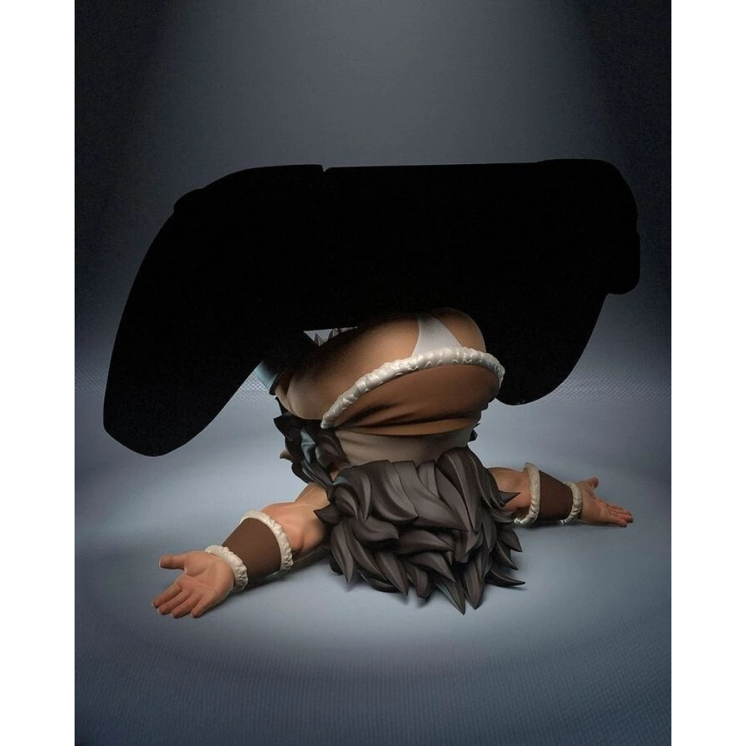 Digital STL Dungeon Meshi Senshi and Soporte Joystick