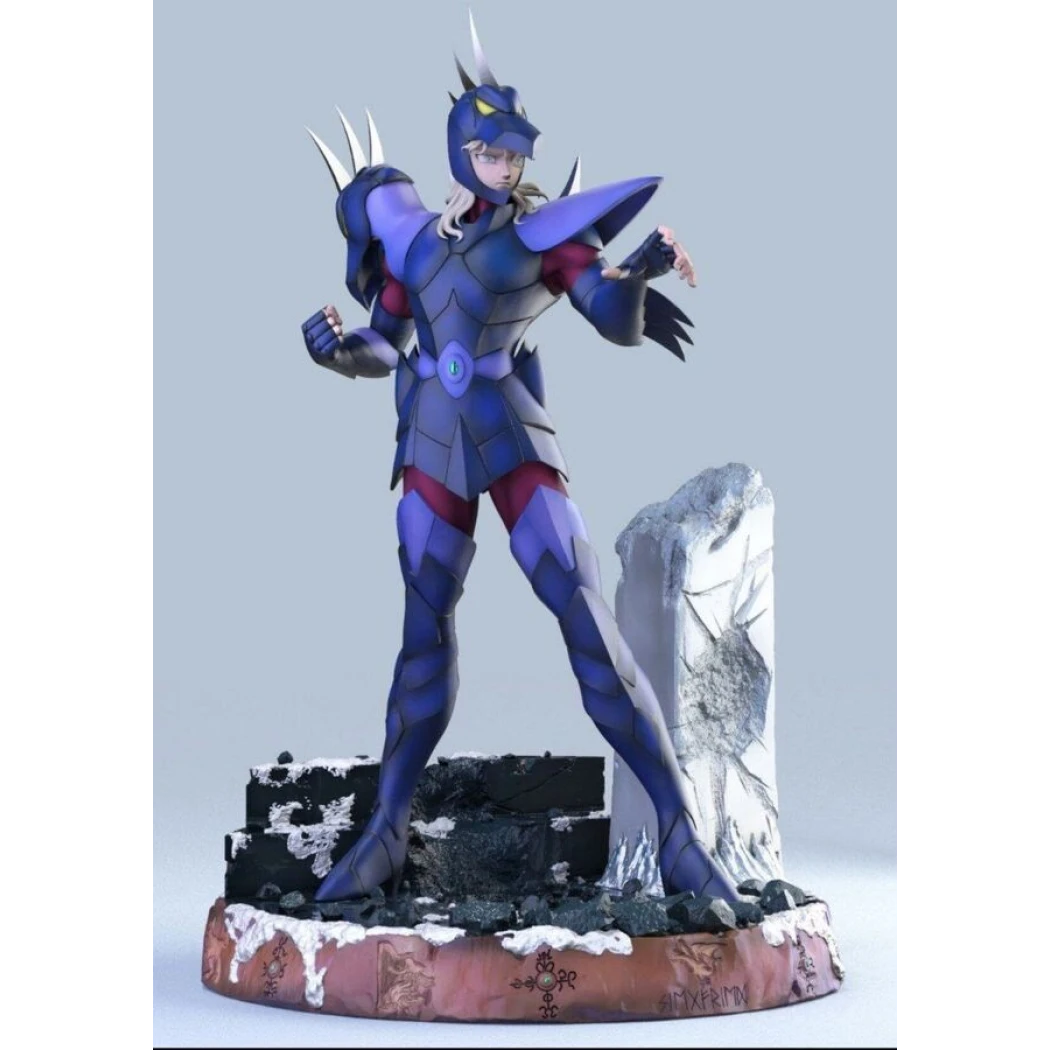 Digital STL Darth Maul Bloodfin Speeder Bike One12