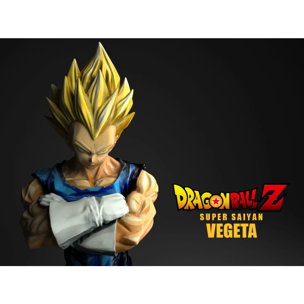 Digital Vegeta bras croisé