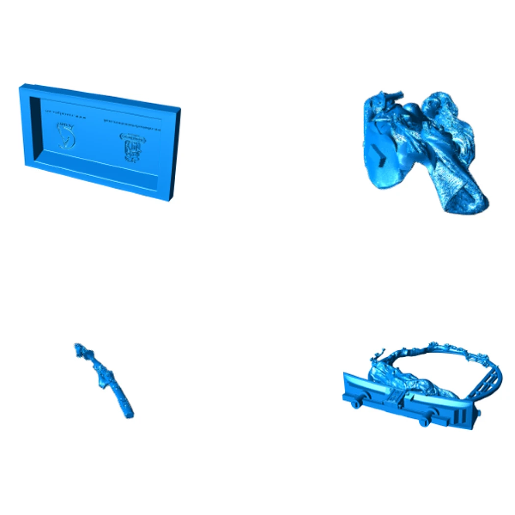 Digital STL Samurai Woman Asian Beautiful Girl Fantasy