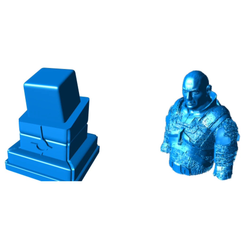 Digital STL Dune - Glossu Rabban