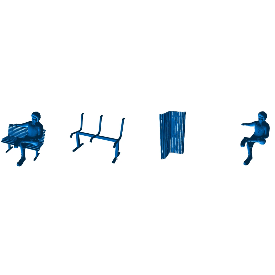 Digital STL Ronald McDonald