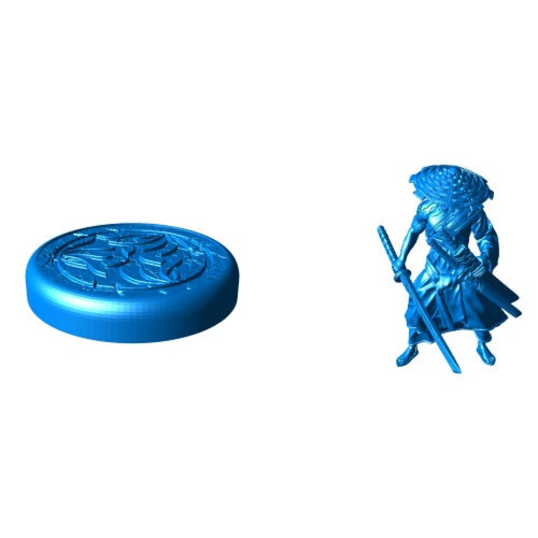 Digital STL Akio Takeshi