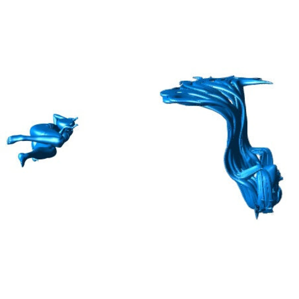 Digital STL Kashino - Azur Lane Sexy Girl