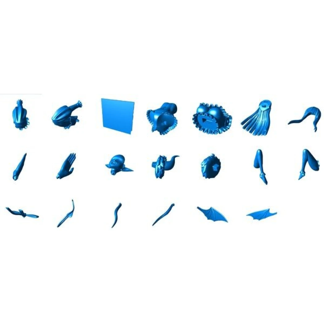 Digital STL Marin Kitagawa cosplay