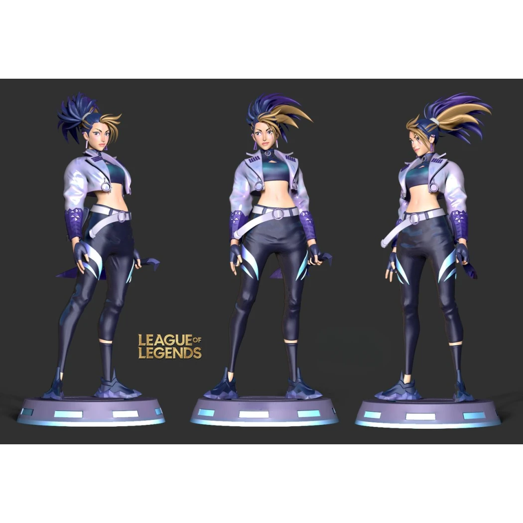 Digital STL League of legends