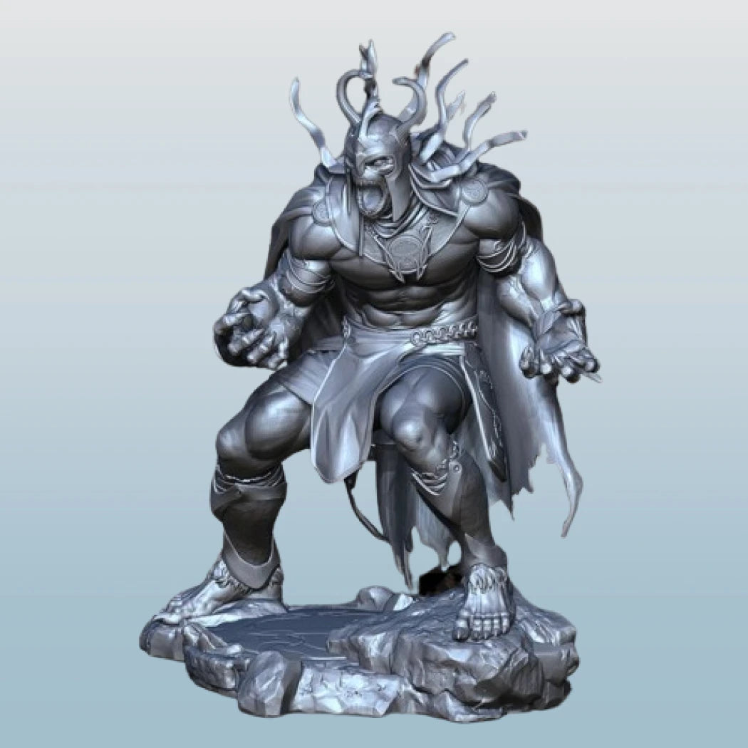 Digital STL The Everliving