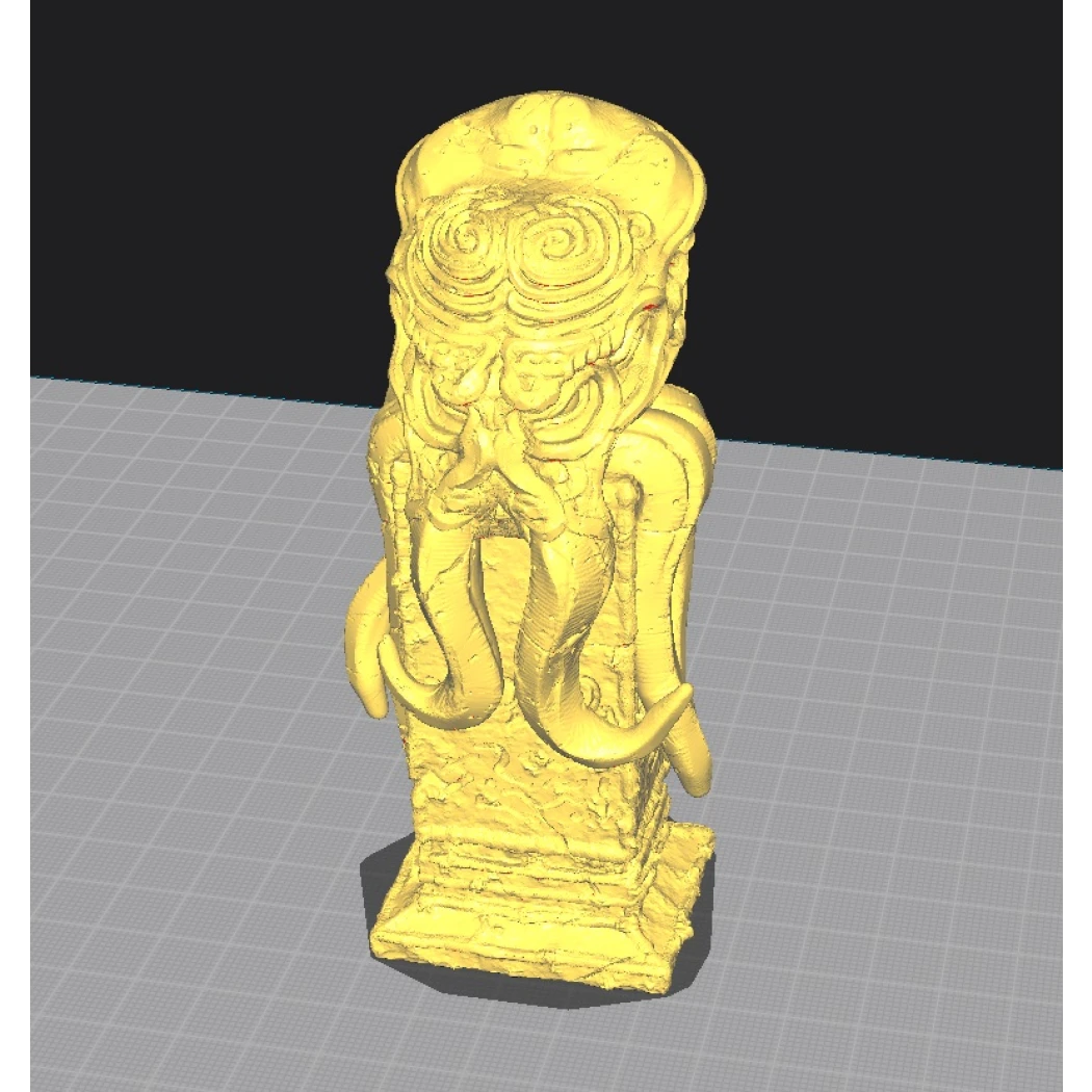 Digital STL Ancient One Totem