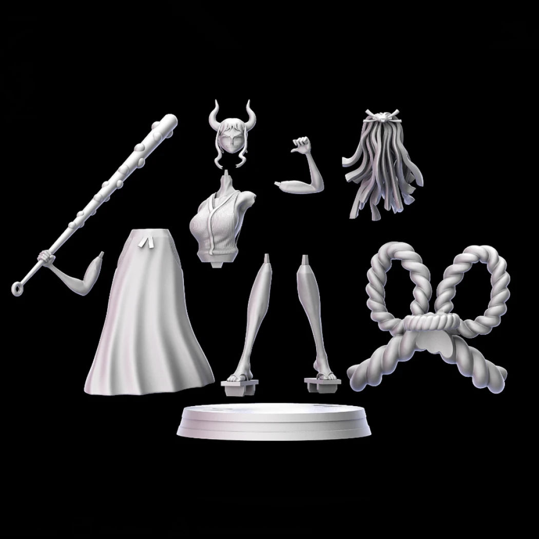 Digital STL Yamato v2