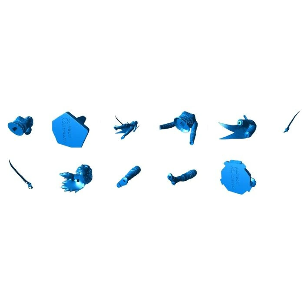 Digital STL Jaheira Beautiful Girl