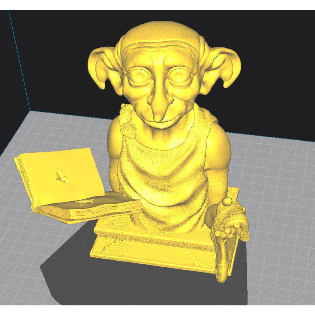 Digital STL Dobby