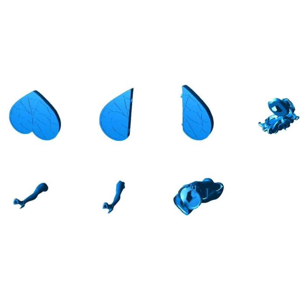 Digital STL Mary Jane