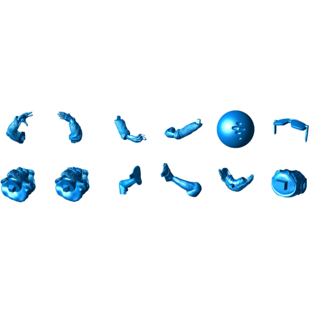 Digital STL The Big Labowski