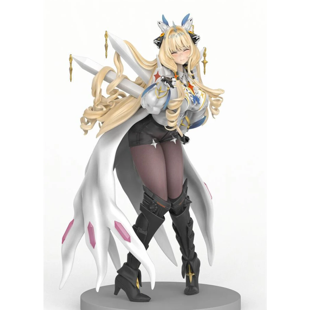 Digital STL Nikke Crown