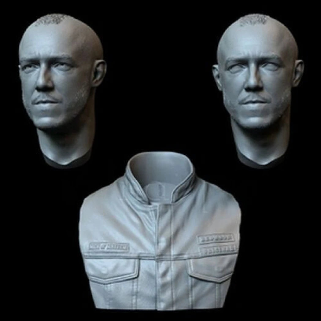 Digital STL Juice Bust