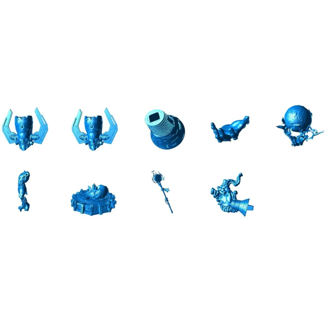 Digital STL Galactus