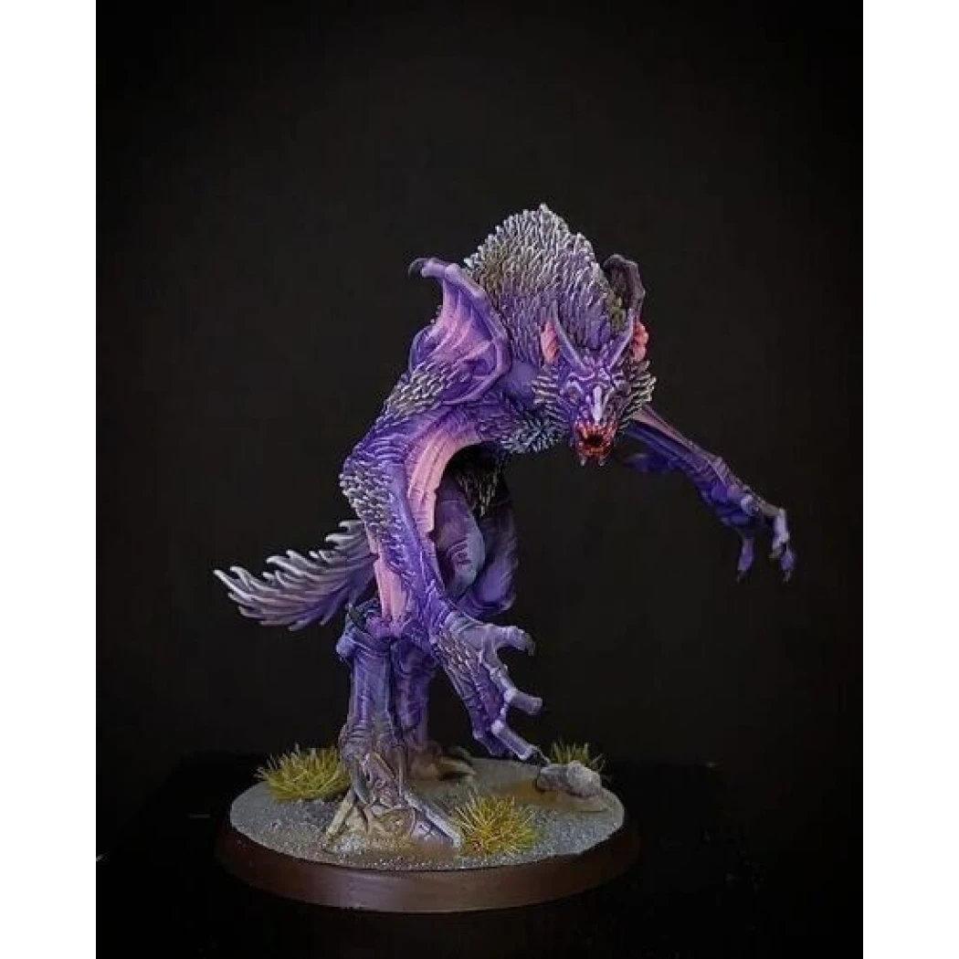 Digital STL Warhammer age of sigmar - Radukar