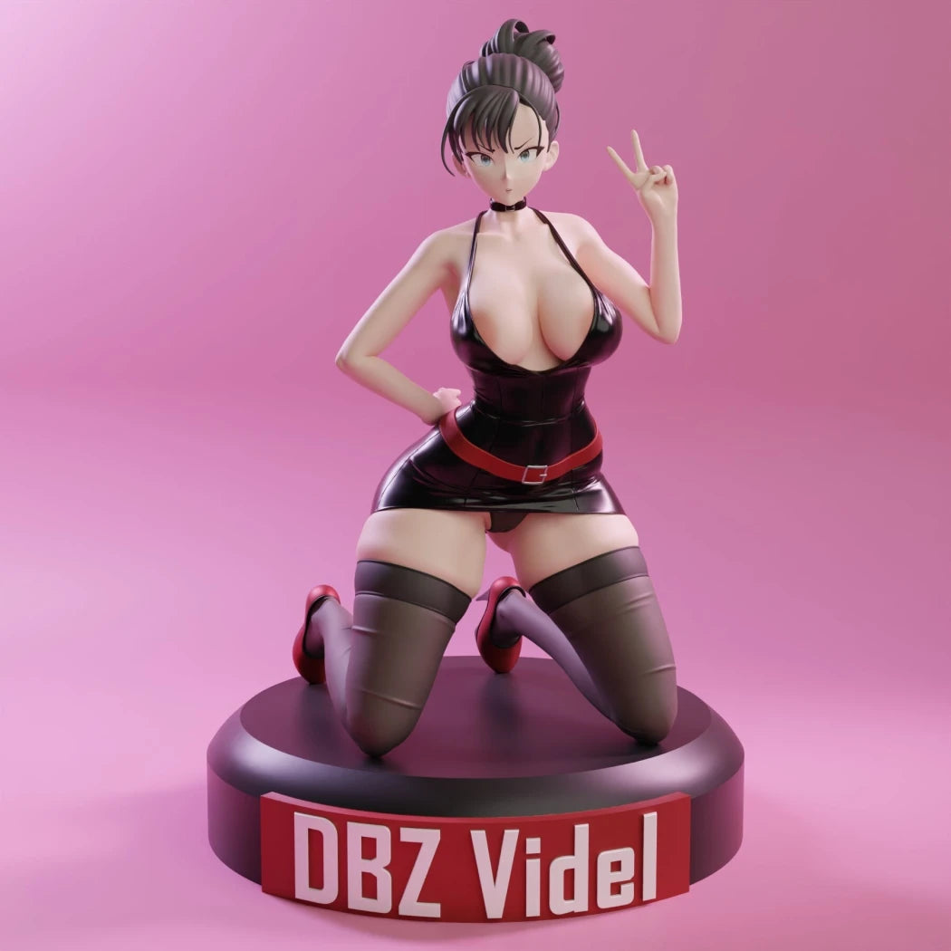 Digital STL Kit No Art Videl – DBZ