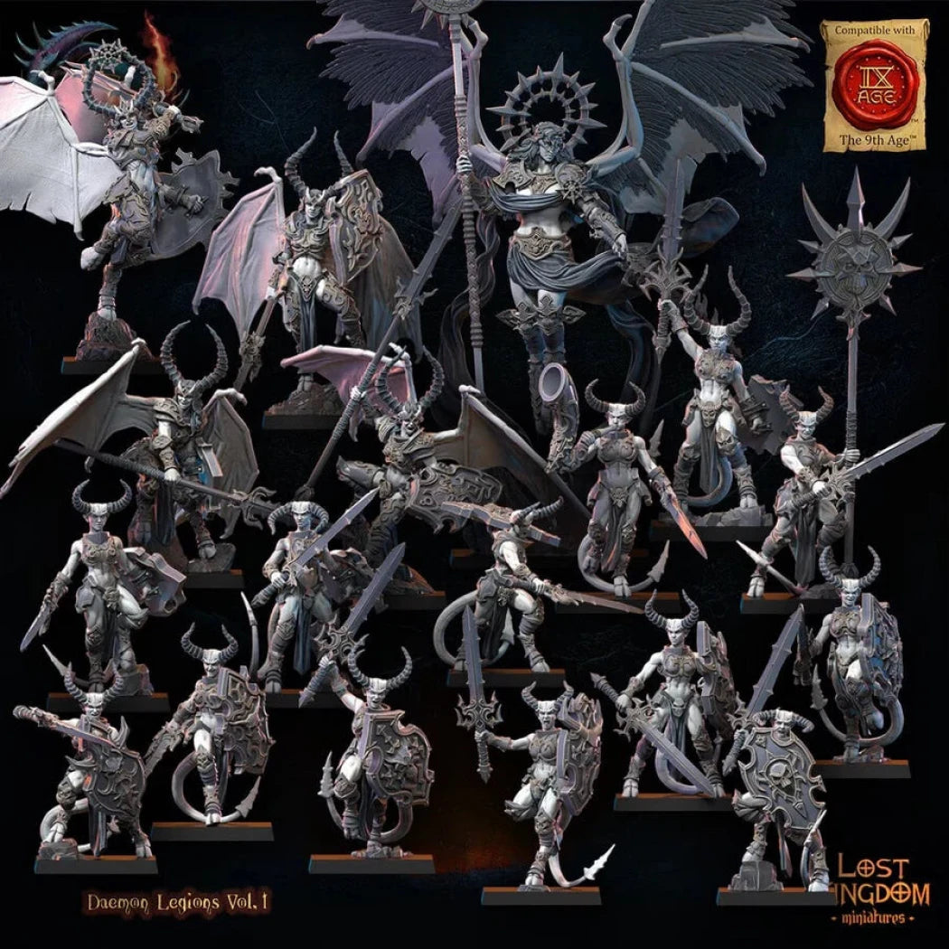 Demon Legions