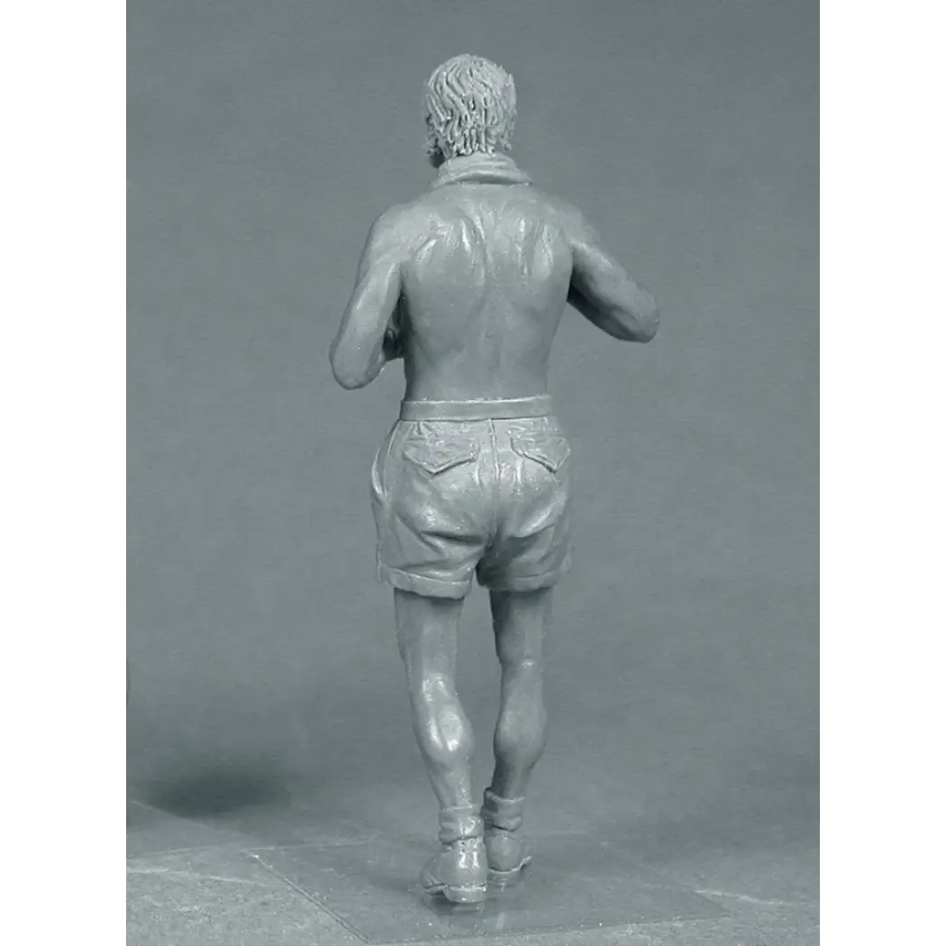 1/35 2pcs Resin Model Kit British Soldiers SAS Dhofar Rebellion Unpainted