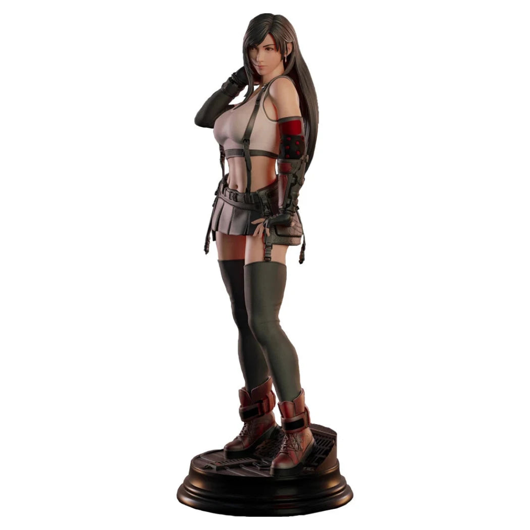 1/24 Resin Model Kit Beautiful Girl Unpainted