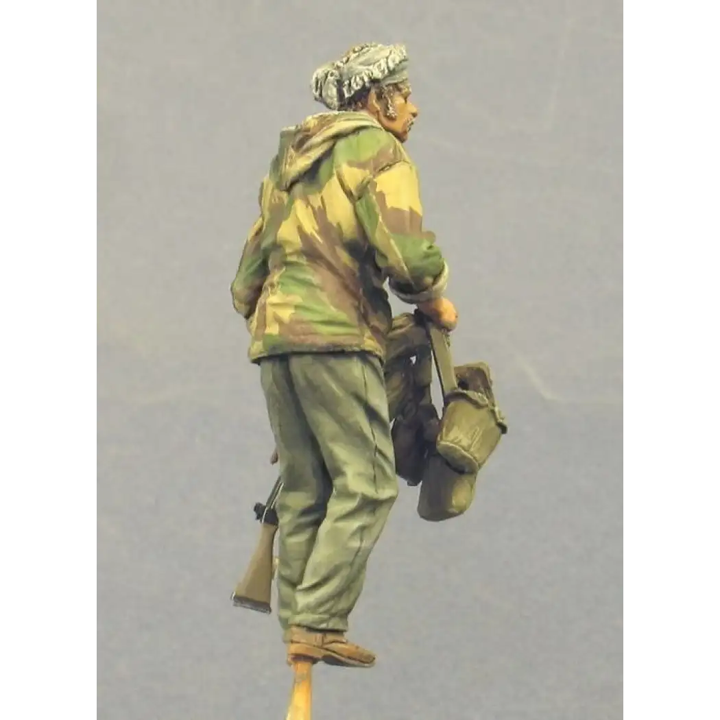 1/35 2pcs Resin Model Kit British Soldiers SAS Dhofar Rebellion Unpainted