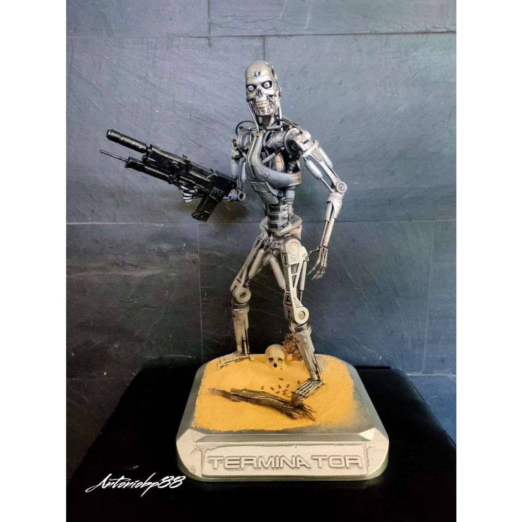 Digital STL T-810 Terminator