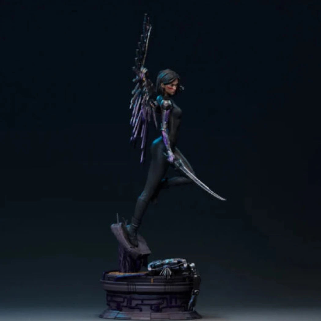 Digital STL Alita v2