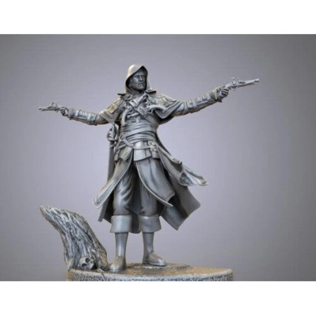 Digital STL Assassins creed