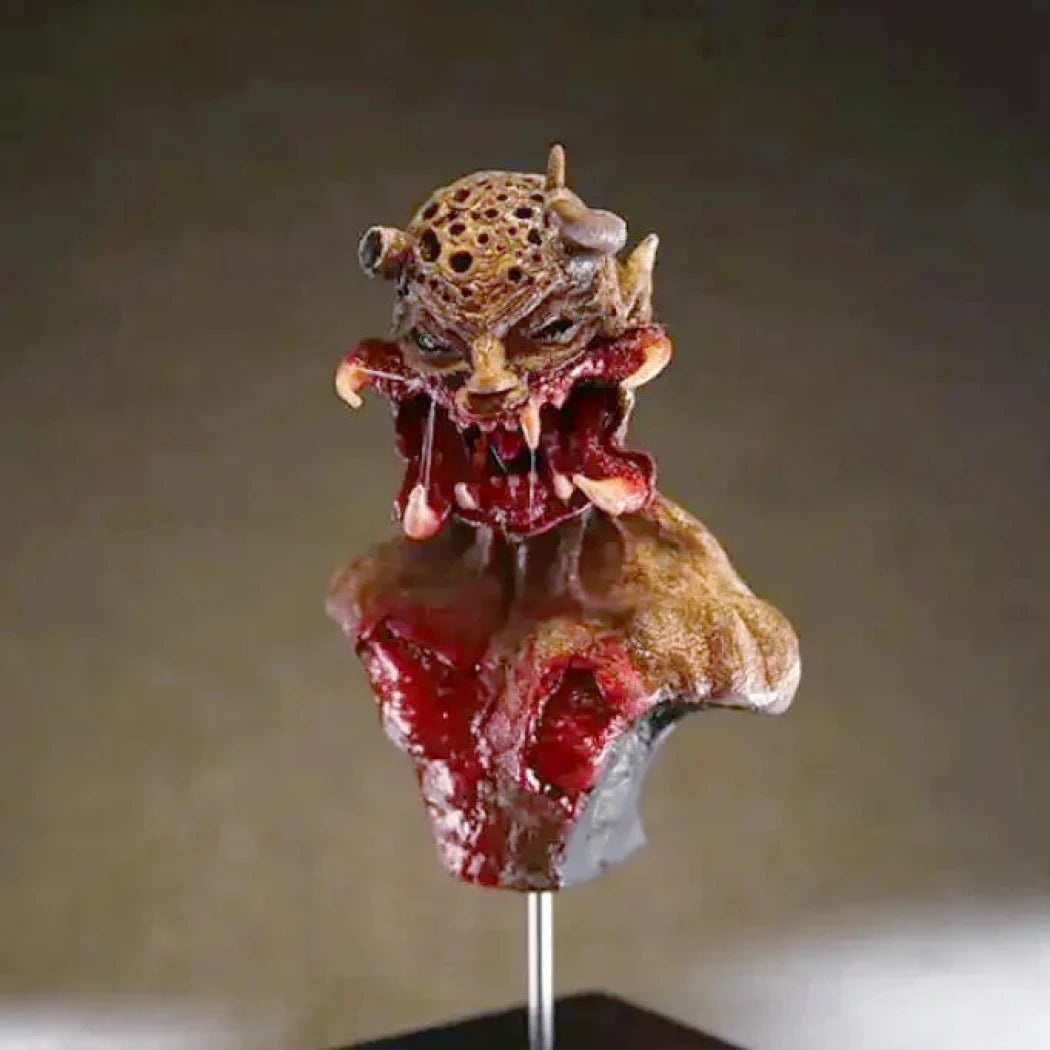 1/10 BUST 65mm Resin Model Kit Imperial Demon Reaper Unpainted - Model-Fan-Store